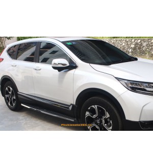 Bậc lên xuống,bệ bước chân Honda CRV 2017-2019